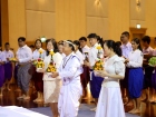 พิธีไหว้ครูดนตรีและนาฏศิลป์ ประจำปีการศึกษา 2569 Image 71