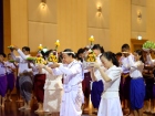 พิธีไหว้ครูดนตรีและนาฏศิลป์ ประจำปีการศึกษา 2569 Image 72