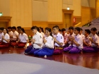 พิธีไหว้ครูดนตรีและนาฏศิลป์ ประจำปีการศึกษา 2569 Image 74