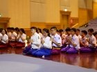 พิธีไหว้ครูดนตรีและนาฏศิลป์ ประจำปีการศึกษา 2569 Image 75