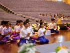 พิธีไหว้ครูดนตรีและนาฏศิลป์ ประจำปีการศึกษา 2569 Image 80