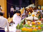 พิธีไหว้ครูดนตรีและนาฏศิลป์ ประจำปีการศึกษา 2569 Image 81