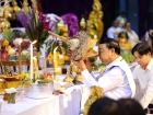 พิธีไหว้ครูดนตรีและนาฏศิลป์ ประจำปีการศึกษา 2569 Image 83