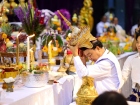พิธีไหว้ครูดนตรีและนาฏศิลป์ ประจำปีการศึกษา 2569 Image 84