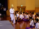 พิธีไหว้ครูดนตรีและนาฏศิลป์ ประจำปีการศึกษา 2569 Image 88