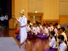 พิธีไหว้ครูดนตรีและนาฏศิลป์ ประจำปีการศึกษา 2569 Image 89