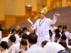 พิธีไหว้ครูดนตรีและนาฏศิลป์ ประจำปีการศึกษา 2569 Image 95