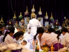 พิธีไหว้ครูดนตรีและนาฏศิลป์ ประจำปีการศึกษา 2569 Image 100