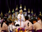 พิธีไหว้ครูดนตรีและนาฏศิลป์ ประจำปีการศึกษา 2569 Image 101