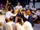 พิธีไหว้ครูดนตรีและนาฏศิลป์ ประจำปีการศึกษา 2569 Image 107