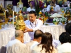 พิธีไหว้ครูดนตรีและนาฏศิลป์ ประจำปีการศึกษา 2569 Image 108