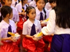 พิธีไหว้ครูดนตรีและนาฏศิลป์ ประจำปีการศึกษา 2569 Image 109