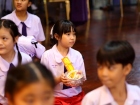 พิธีไหว้ครูดนตรีและนาฏศิลป์ ประจำปีการศึกษา 2569 Image 114