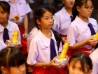 พิธีไหว้ครูดนตรีและนาฏศิลป์ ประจำปีการศึกษา 2569 Image 119