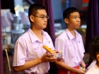 พิธีไหว้ครูดนตรีและนาฏศิลป์ ประจำปีการศึกษา 2569 Image 122