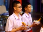พิธีไหว้ครูดนตรีและนาฏศิลป์ ประจำปีการศึกษา 2569 Image 124