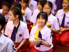 พิธีไหว้ครูดนตรีและนาฏศิลป์ ประจำปีการศึกษา 2569 Image 126