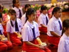 พิธีไหว้ครูดนตรีและนาฏศิลป์ ประจำปีการศึกษา 2569 Image 131