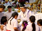พิธีไหว้ครูดนตรีและนาฏศิลป์ ประจำปีการศึกษา 2569 Image 132