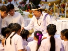 พิธีไหว้ครูดนตรีและนาฏศิลป์ ประจำปีการศึกษา 2569 Image 134
