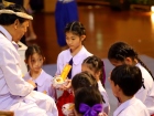 พิธีไหว้ครูดนตรีและนาฏศิลป์ ประจำปีการศึกษา 2569 Image 137