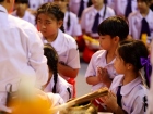 พิธีไหว้ครูดนตรีและนาฏศิลป์ ประจำปีการศึกษา 2569 Image 138