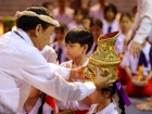 พิธีไหว้ครูดนตรีและนาฏศิลป์ ประจำปีการศึกษา 2569 Image 142
