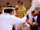 พิธีไหว้ครูดนตรีและนาฏศิลป์ ประจำปีการศึกษา 2569 Image 143