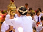 พิธีไหว้ครูดนตรีและนาฏศิลป์ ประจำปีการศึกษา 2569 Image 147