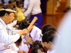 พิธีไหว้ครูดนตรีและนาฏศิลป์ ประจำปีการศึกษา 2569 Image 149