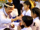 พิธีไหว้ครูดนตรีและนาฏศิลป์ ประจำปีการศึกษา 2569 Image 152