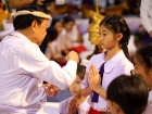 พิธีไหว้ครูดนตรีและนาฏศิลป์ ประจำปีการศึกษา 2569 Image 156