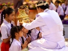 พิธีไหว้ครูดนตรีและนาฏศิลป์ ประจำปีการศึกษา 2569 Image 167