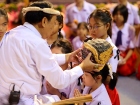พิธีไหว้ครูดนตรีและนาฏศิลป์ ประจำปีการศึกษา 2569 Image 171
