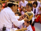 พิธีไหว้ครูดนตรีและนาฏศิลป์ ประจำปีการศึกษา 2569 Image 172
