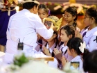 พิธีไหว้ครูดนตรีและนาฏศิลป์ ประจำปีการศึกษา 2569 Image 175
