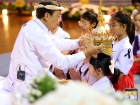 พิธีไหว้ครูดนตรีและนาฏศิลป์ ประจำปีการศึกษา 2569 Image 177