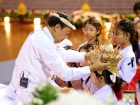 พิธีไหว้ครูดนตรีและนาฏศิลป์ ประจำปีการศึกษา 2569 Image 178