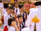 พิธีไหว้ครูดนตรีและนาฏศิลป์ ประจำปีการศึกษา 2569 Image 188