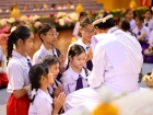 พิธีไหว้ครูดนตรีและนาฏศิลป์ ประจำปีการศึกษา 2569 Image 189