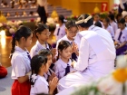 พิธีไหว้ครูดนตรีและนาฏศิลป์ ประจำปีการศึกษา 2569 Image 190