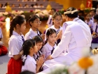 พิธีไหว้ครูดนตรีและนาฏศิลป์ ประจำปีการศึกษา 2569 Image 191