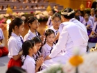 พิธีไหว้ครูดนตรีและนาฏศิลป์ ประจำปีการศึกษา 2569 Image 192