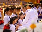 พิธีไหว้ครูดนตรีและนาฏศิลป์ ประจำปีการศึกษา 2569 Image 193