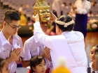 พิธีไหว้ครูดนตรีและนาฏศิลป์ ประจำปีการศึกษา 2569 Image 197