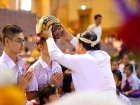 พิธีไหว้ครูดนตรีและนาฏศิลป์ ประจำปีการศึกษา 2569 Image 203
