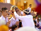 พิธีไหว้ครูดนตรีและนาฏศิลป์ ประจำปีการศึกษา 2569 Image 204