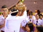 พิธีไหว้ครูดนตรีและนาฏศิลป์ ประจำปีการศึกษา 2569 Image 210