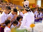 พิธีไหว้ครูดนตรีและนาฏศิลป์ ประจำปีการศึกษา 2569 Image 213
