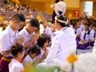 พิธีไหว้ครูดนตรีและนาฏศิลป์ ประจำปีการศึกษา 2569 Image 214